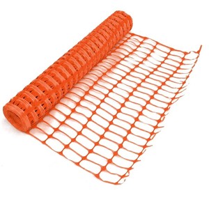 PVC Fence Orange