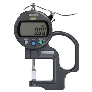 Digimatic Thickness  Gauges