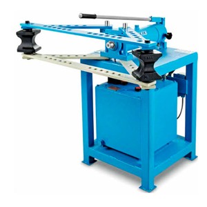 Electrohydraulic Pipe-Bender