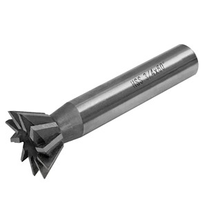 Dovetail Cutter 60 Degree
