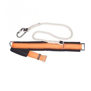 Safety Belt With 1.5 MTR Rope & Hook